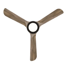 Carregar imagem no visualizador da galeria, 52" Aerofanture Industrial DC Motor Downrod Mount Reversible Ceiling Fan with Lighting and Remote Control