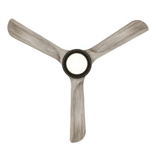 Carregar imagem no visualizador da galeria, 52" Aerofanture Industrial DC Motor Downrod Mount Reversible Ceiling Fan with Lighting and Remote Control