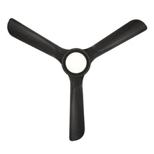 Carregar imagem no visualizador da galeria, 52" Aerofanture Industrial DC Motor Downrod Mount Reversible Ceiling Fan with Lighting and Remote Control