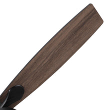 Carregar imagem no visualizador da galeria, 52" Berkshire Modern Downrod Mount Reversible Crystal Ceiling Fan with Lighting and Remote Control