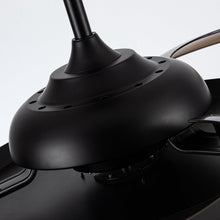 Carregar imagem no visualizador da galeria, 52" Broxburne Smart Fan with Light Kit