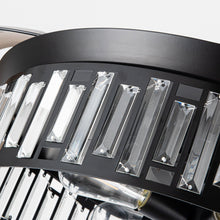 Carregar imagem no visualizador da galeria, 52" Broxburne Smart Fan with Light Kit