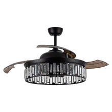 Carregar imagem no visualizador da galeria, 52" Broxburne Smart Fan with Light Kit