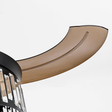 Carregar imagem no visualizador da galeria, 52" Broxburne Smart Fan with Light Kit