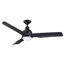 Carregar imagem no visualizador da galeria, 52" Cason Induatrial Downrod Mount Reversible Ceiling Fan with LED Lighting and Remote Control