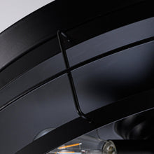 Carregar imagem no visualizador da galeria, 52" Jamshedpur Industrial Downrod Mount Ceiling Fan with Lighting and Remote Control