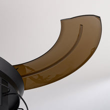 Carregar imagem no visualizador da galeria, 52" Jamshedpur Industrial Downrod Mount Ceiling Fan with Lighting and Remote Control