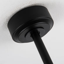 Carregar imagem no visualizador da galeria, 52" Kashmir Traditional Downrod Mount Reversible Ceiling Fan with Lighting and Remote Control