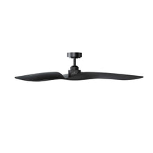 Carregar imagem no visualizador da galeria, 52" Punjab Industrial DC Motor Downrod Mount Reversible Ceiling Fan with Remote Control