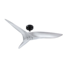 Carregar imagem no visualizador da galeria, 52" Punjab Industrial DC Motor Downrod Mount Reversible Ceiling Fan with Remote Control