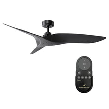 Carregar imagem no visualizador da galeria, 52" Punjab Industrial DC Motor Downrod Mount Reversible Ceiling Fan with Remote Control