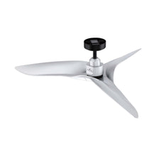 Carregar imagem no visualizador da galeria, 52" Punjab Industrial DC Motor Downrod Mount Reversible Ceiling Fan with Remote Control