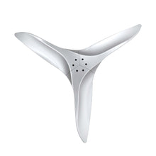 Carregar imagem no visualizador da galeria, 52" Punjab Industrial DC Motor Downrod Mount Reversible Ceiling Fan with Remote Control