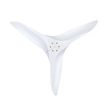 Carregar imagem no visualizador da galeria, 52" Punjab Industrial DC Motor Downrod Mount Reversible Ceiling Fan with Remote Control