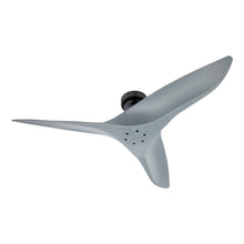 Carregar imagem no visualizador da galeria, 52" Punjab Industrial DC Motor Downrod Mount Reversible Ceiling Fan with Remote Control