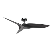 Carregar imagem no visualizador da galeria, 52" Punjab Industrial DC Motor Downrod Mount Reversible Ceiling Fan with Remote Control