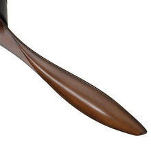 Carregar imagem no visualizador da galeria, 52" Vicky Farmhouse DC Motor Downrod Mount Reversible Ceiling Fan with Lighting and Remote Control