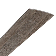 Carregar imagem no visualizador da galeria, 52" Windmill Industrial Downrod Mount Reversible Ceiling Fan with Lighting and Remote Control