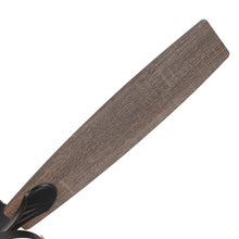 Carregar imagem no visualizador da galeria, 52" Wisner Industrial Downrod Mount Reversible Ceiling Fan with Lighting and Remote Control