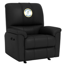Load image into Gallery viewer, Rocker Recliner with Milwaukee Brewers Cooperstown Primary