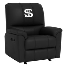 Load image into Gallery viewer, Rocker Recliner with Chicago White Sox Cooperstown Primary
