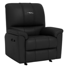 Load image into Gallery viewer, Rocker Recliner with Corvette Coupe Logo
