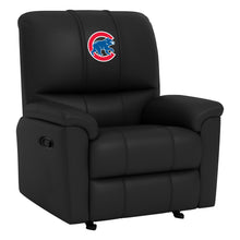 Load image into Gallery viewer, Rocker Recliner with Chicago Cubs Secondary