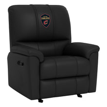 Load image into Gallery viewer, Rocker Recliner with Cleveland Cavaliers Global Logo