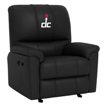 Load image into Gallery viewer, Rocker Recliner with Washington Wizards Secondary