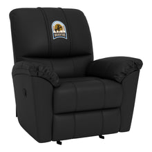 Load image into Gallery viewer, Rocker Recliner with Oklahoma Wildcatters Primary Logo