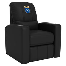 Load image into Gallery viewer, Stealth Recliner with Kansas City Royals Primary Logo