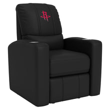 Load image into Gallery viewer, Stealth Recliner with Houston Rockets Logo