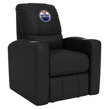 Load image into Gallery viewer, Stealth Recliner with Edmonton Oilers Logo