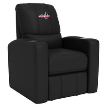 Load image into Gallery viewer, Stealth Recliner with Washington Capitals Logo