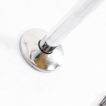 Carregar imagem no visualizador da galeria, 16 in. High-Arc Hook Shower Head Extension Arm (Chrome Finish)