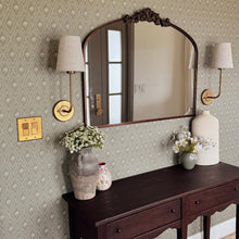 Carregar imagem no visualizador da galeria, Violet Wallpaper by Taddy Mikelaites