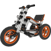 Carregar imagem no visualizador da galeria, Modular design High-strength material electric innovation kart, more than 20 kinds of assembly methods, suitable for outdoor sports, parent-child interaction,Christmas Promotion Plus a S-kit