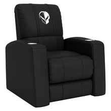 Load image into Gallery viewer, Relax Home Theater Recliner with Corvette Jake Symbol White Logo