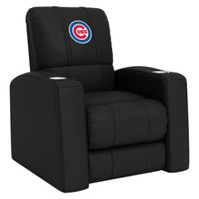 Load image into Gallery viewer, Relax Home Theater Recliner with Chicago Cubs Logo