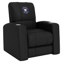 Load image into Gallery viewer, Relax Home Theater Recliner with Houston Astros Logos