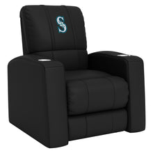 Load image into Gallery viewer, Relax Home Theater Recliner with Seattle Mariners Secondary