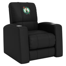 Load image into Gallery viewer, Relax Home Theater Recliner with Boston Celtics Logo
