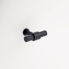 Load image into Gallery viewer, Emma Solid Brass Cabinet Knob - Finger Pull