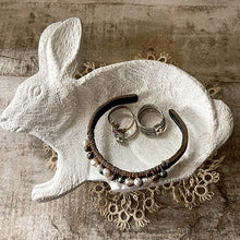 Carregar imagem no visualizador da galeria, Bunny Trinket Dish