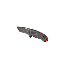 Carregar imagem no visualizador da galeria, Milwaukee 48-22-1998 3 in. HARDLINE™ Serrated Tanto Blade Pocket Knife