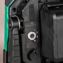 Carregar imagem no visualizador da galeria, Metabo HPT UB18DDQ4M 18V MultiVolt Cordless 10,000 Lumen LED Work Light (Tool Body Only)
