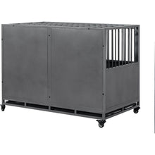 Carregar imagem no visualizador da galeria, 48inch heavy duty dog crate