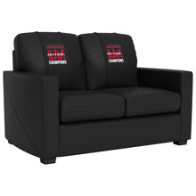 Load image into Gallery viewer, Tampa Bay Buccaneers Alternate Super Bowl LV Logo Silver Loveseat