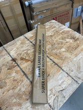 Carregar imagem no visualizador da galeria, Silicone Mats for Kitchen Counter, 47.3"x23.6"x0.08" Largest Heat Resistant Mat Kitchen Island Waterproof 2MM Thick Countertop Protector Mat Nons-slip