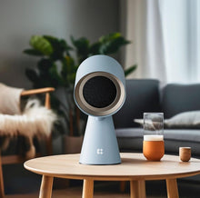 Load image into Gallery viewer, CIARRA Portable Range Hood, Desktop Range Hood with 2 Speed Exhaust Fan, Detachable Aluminum Filter, Large Oil Collection Cup, Portable Kitchen Exhaus